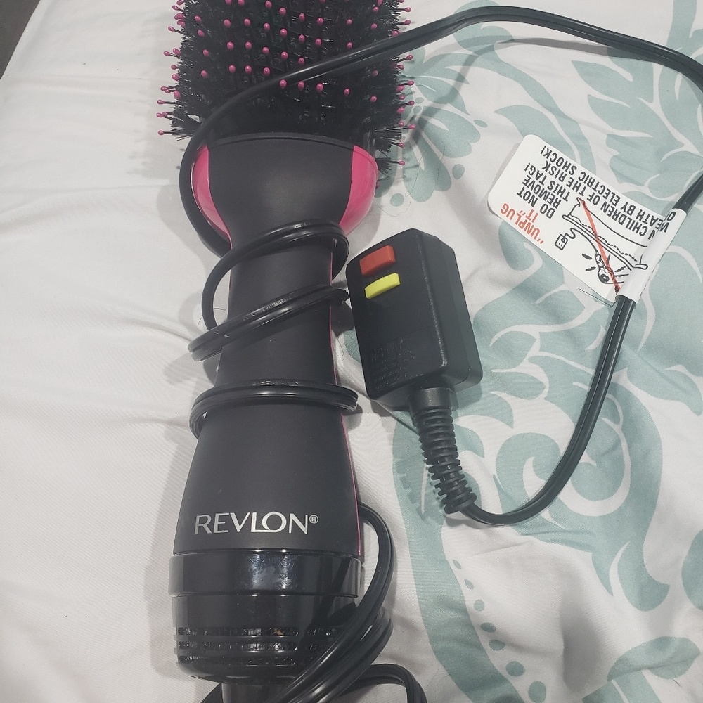 Revelon  hair dryer